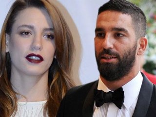 Arda Turan sorusu Serenay’ı utandırdı